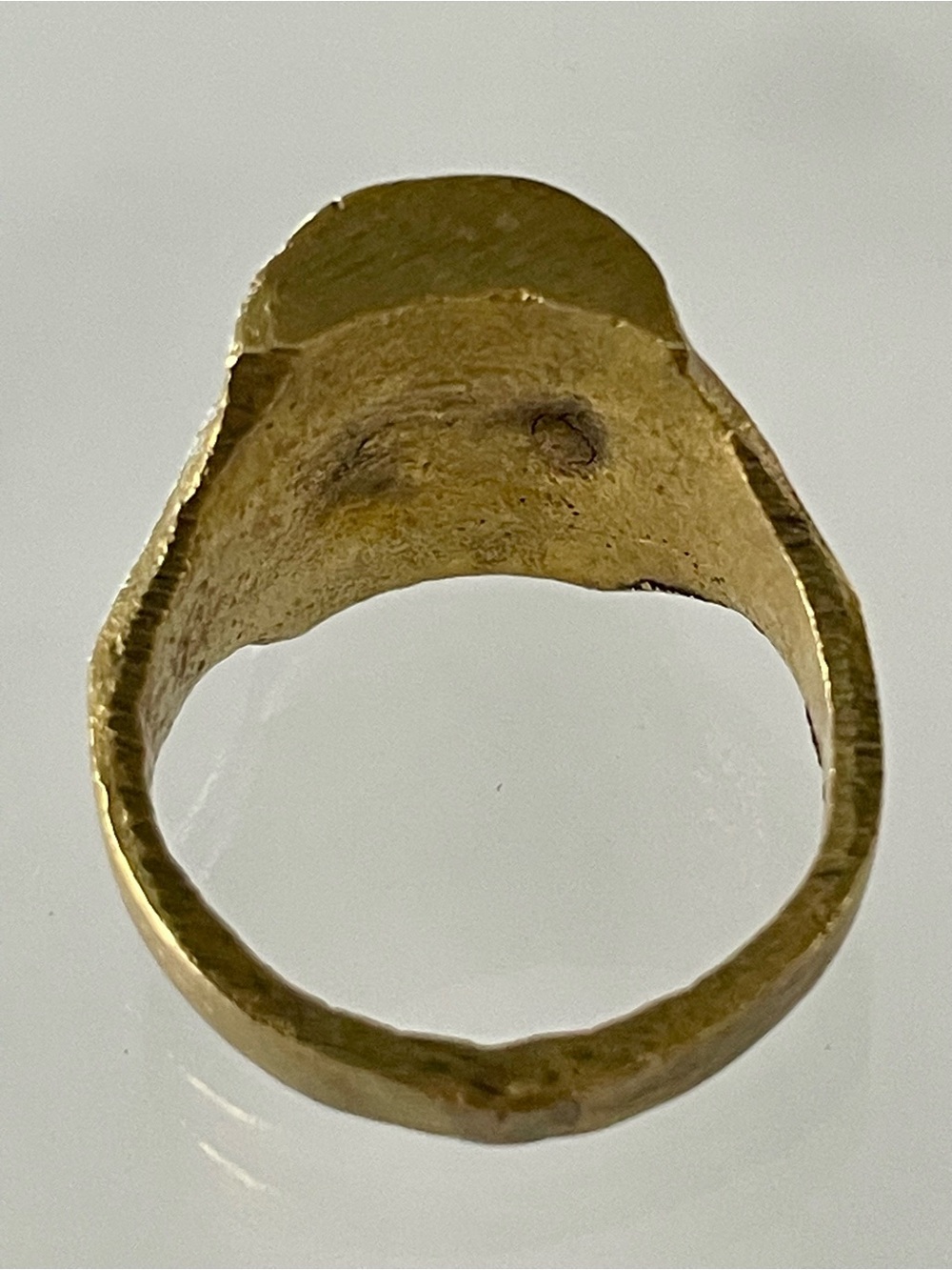Antique Afghani Stone Rings - Picture 6 of 7